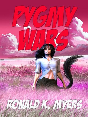 cover image of Pygmy Wars